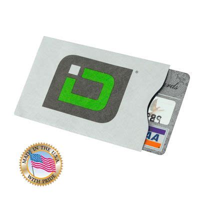 rei rfid credit card sleeves|real life rfid blocking products.